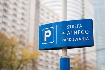 Strefa Płatnego Parkowania Niestrzeżonego