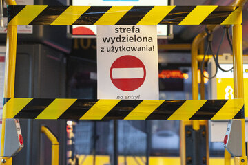 Strefa wydzielona z użytkowania