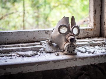 Strefa wykluczenia w Czarnobylu, zdjęcie ilustracyjne