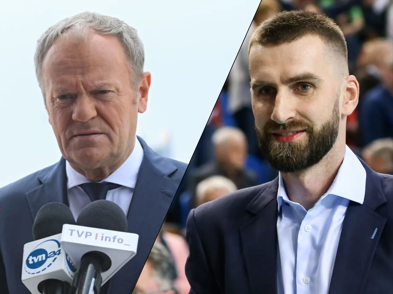 Strój Tuska wywołał burzę. Możdżonek skrytykował premiera – Sport Wprost