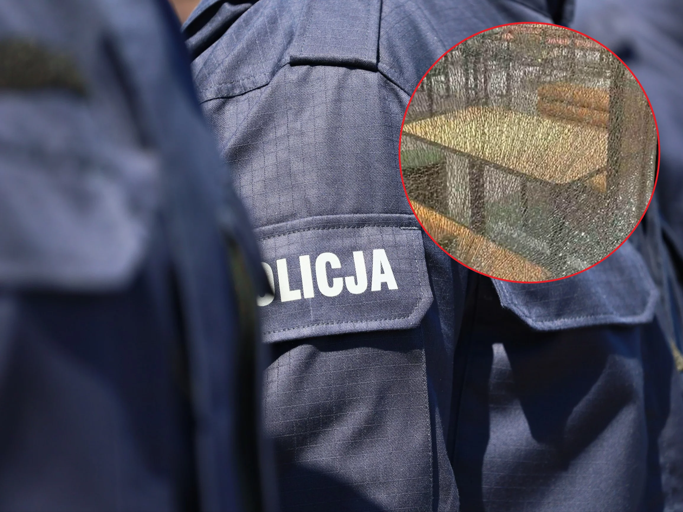 Strzały na Dolnym Śląsku