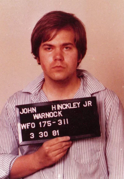 John Hinckley Jr.