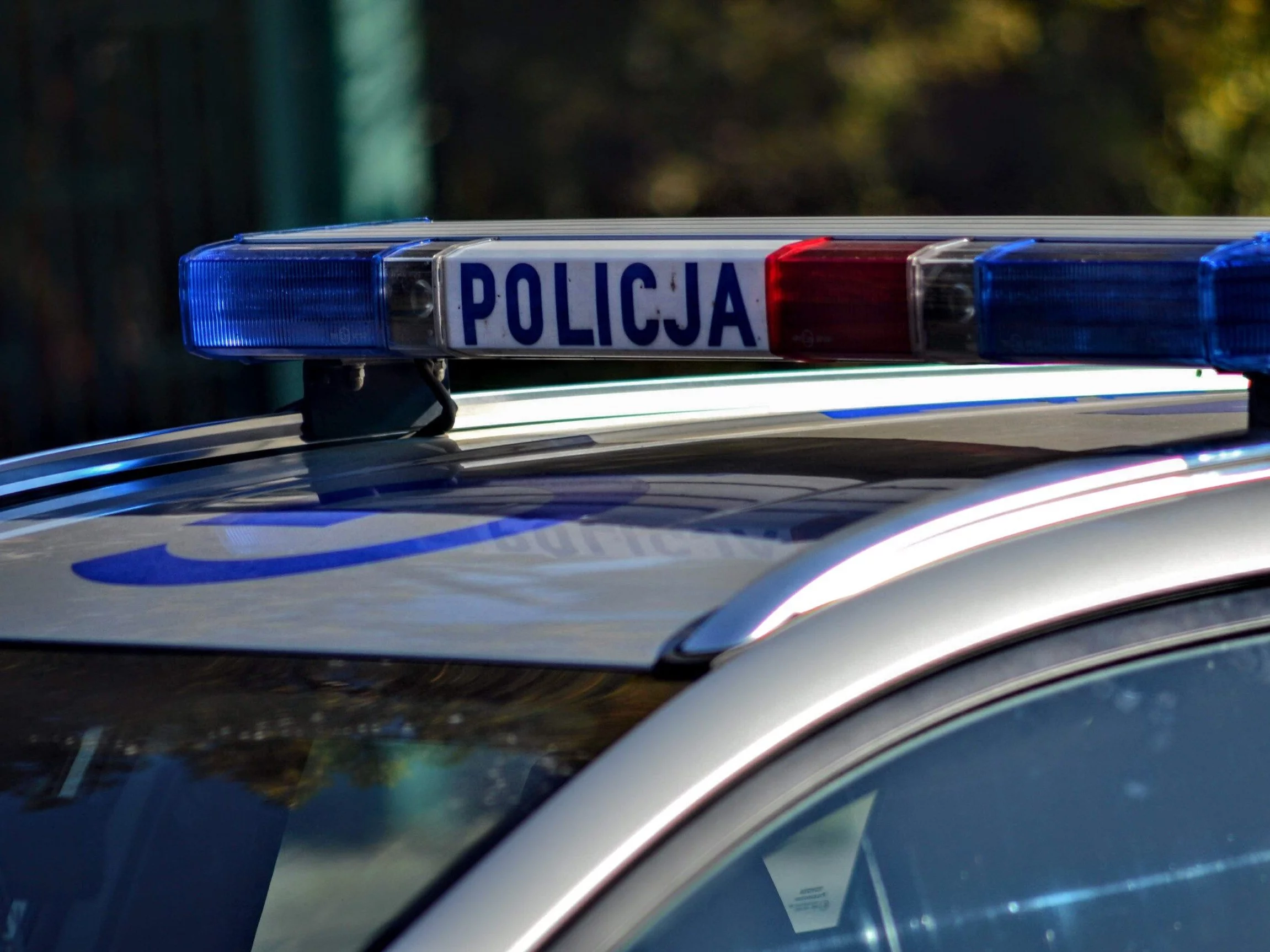 Strzelanina pod Kłobuckiem. Nowy komunikat policji