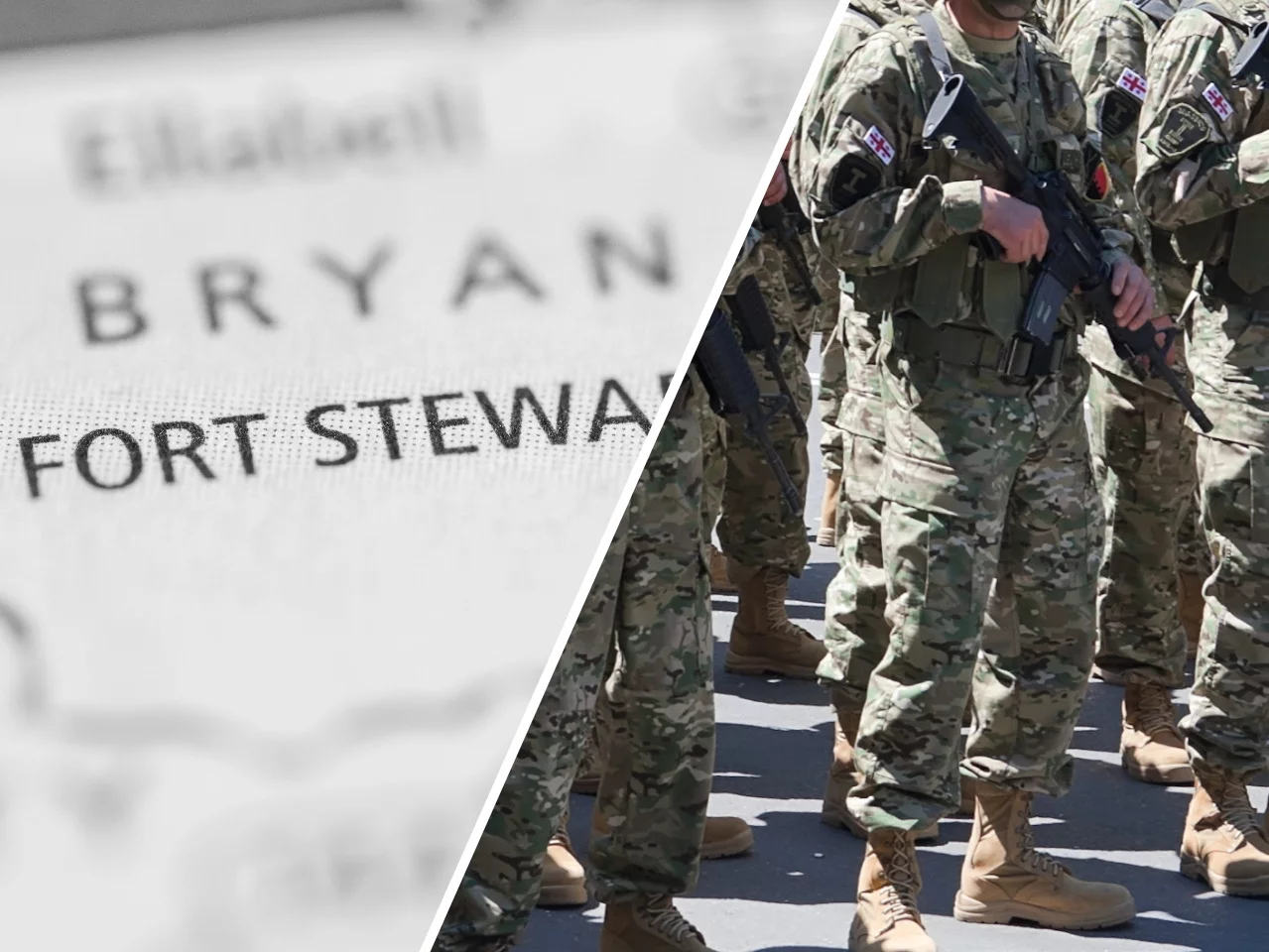 Strzelanina w bazie wojskowej. „Aktywny strzelec”