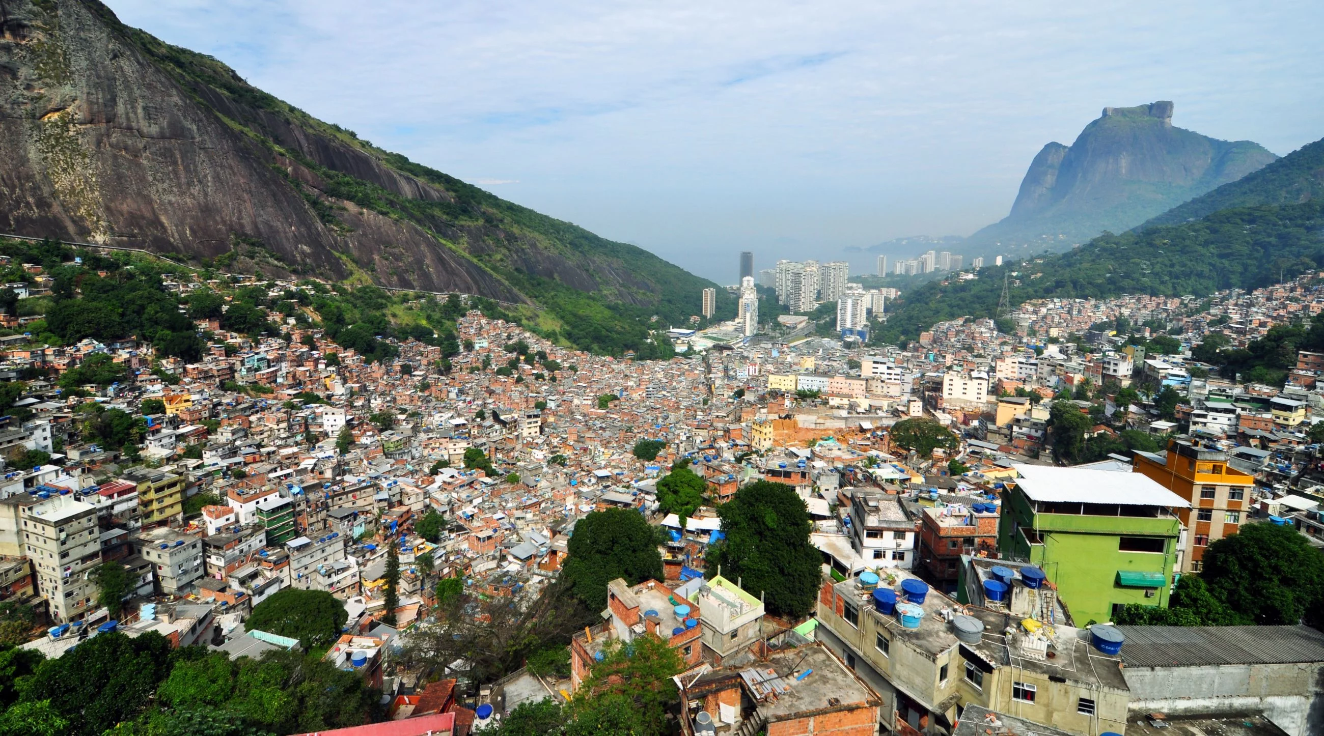 Fawela Rocinha