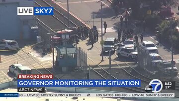 Strzelanina w San Jose w Kalifornii
