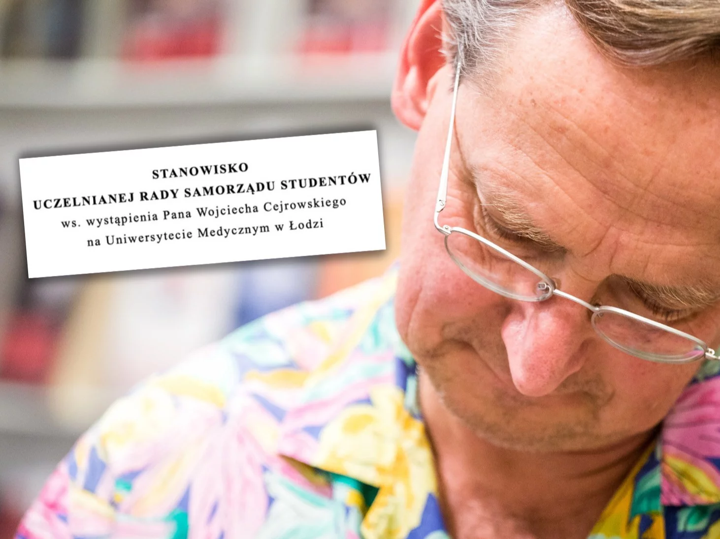 Studenci vs Cejrowski. Wydarzenie podróżnika zostanie odwołane?