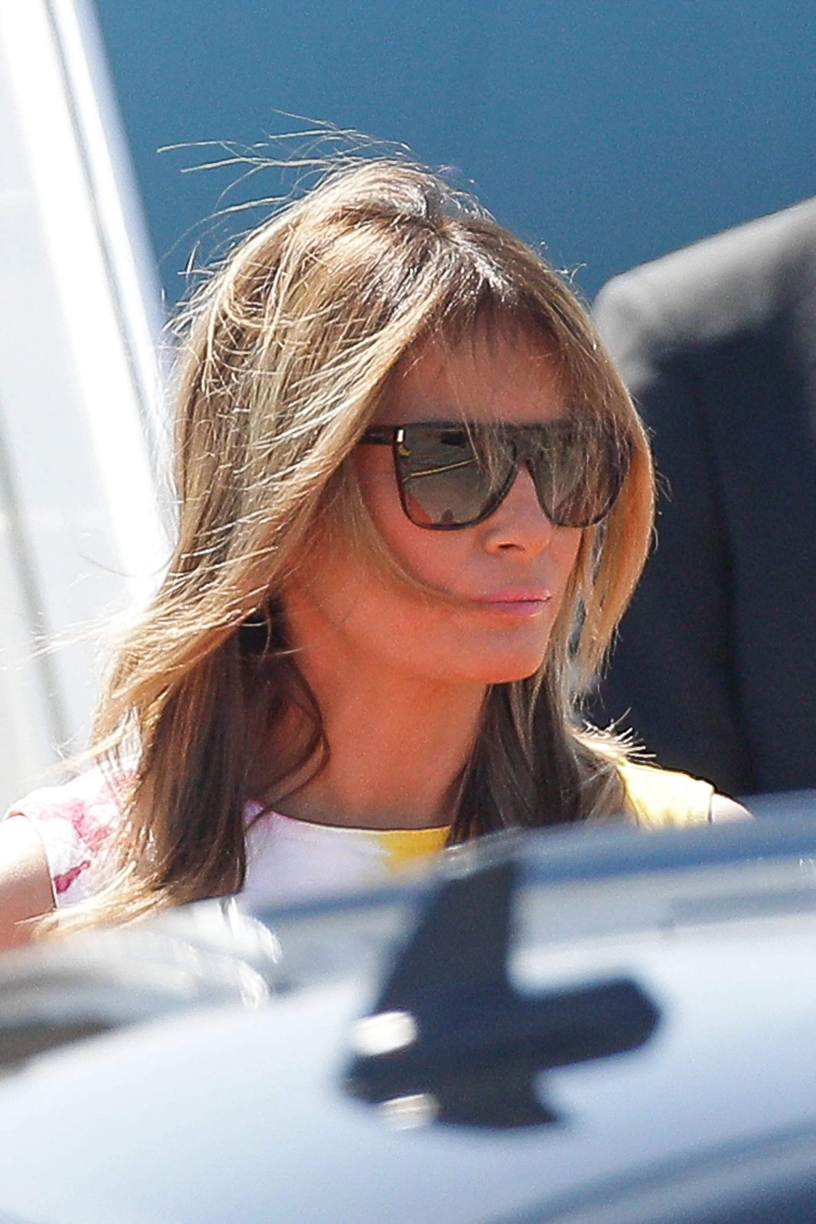 Melania Trump