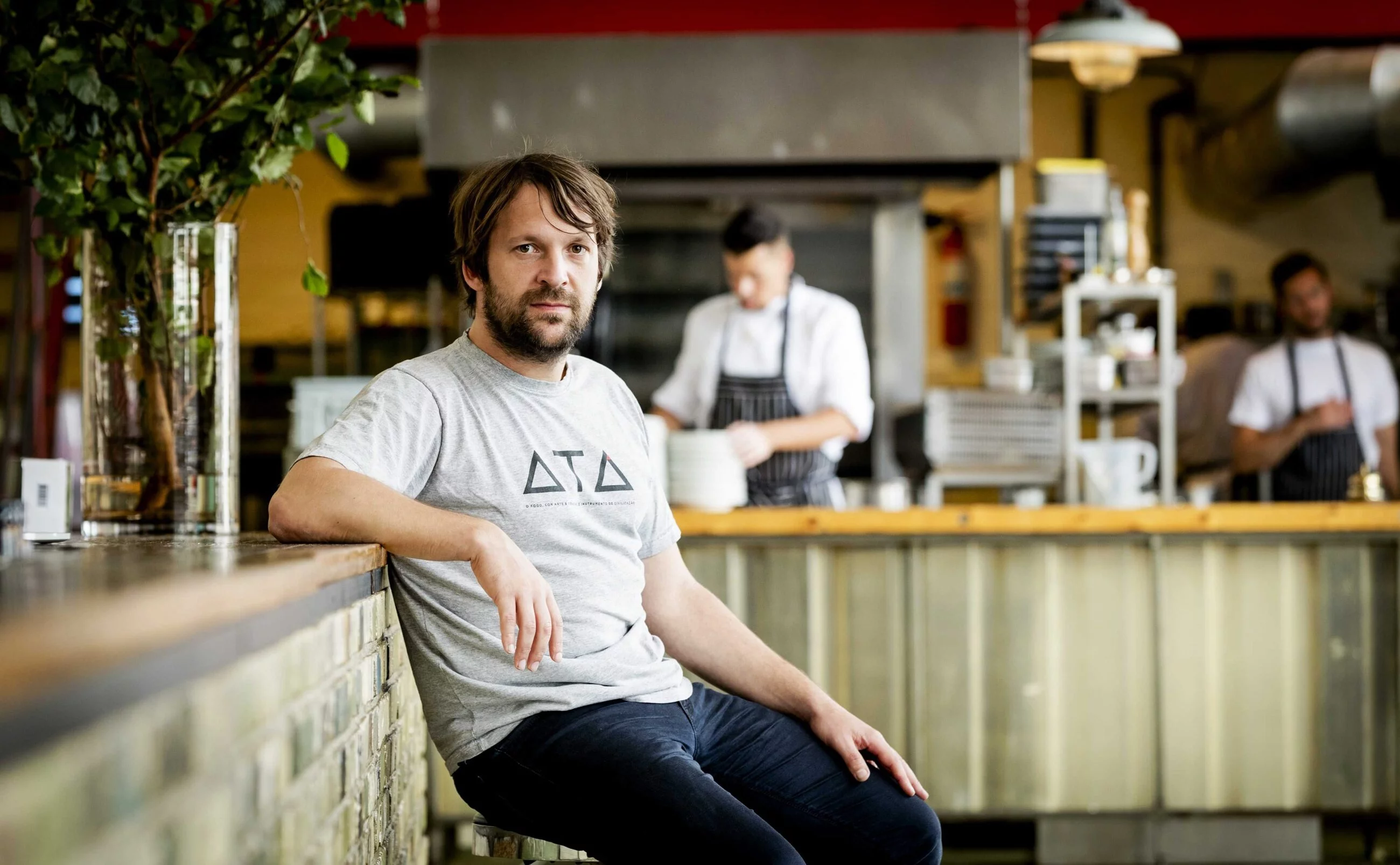 Rene Redzepi