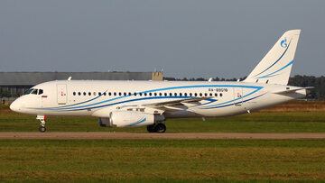 Suchoj Superjet 100