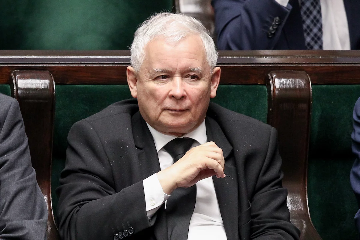 Jarosław Kaczyński