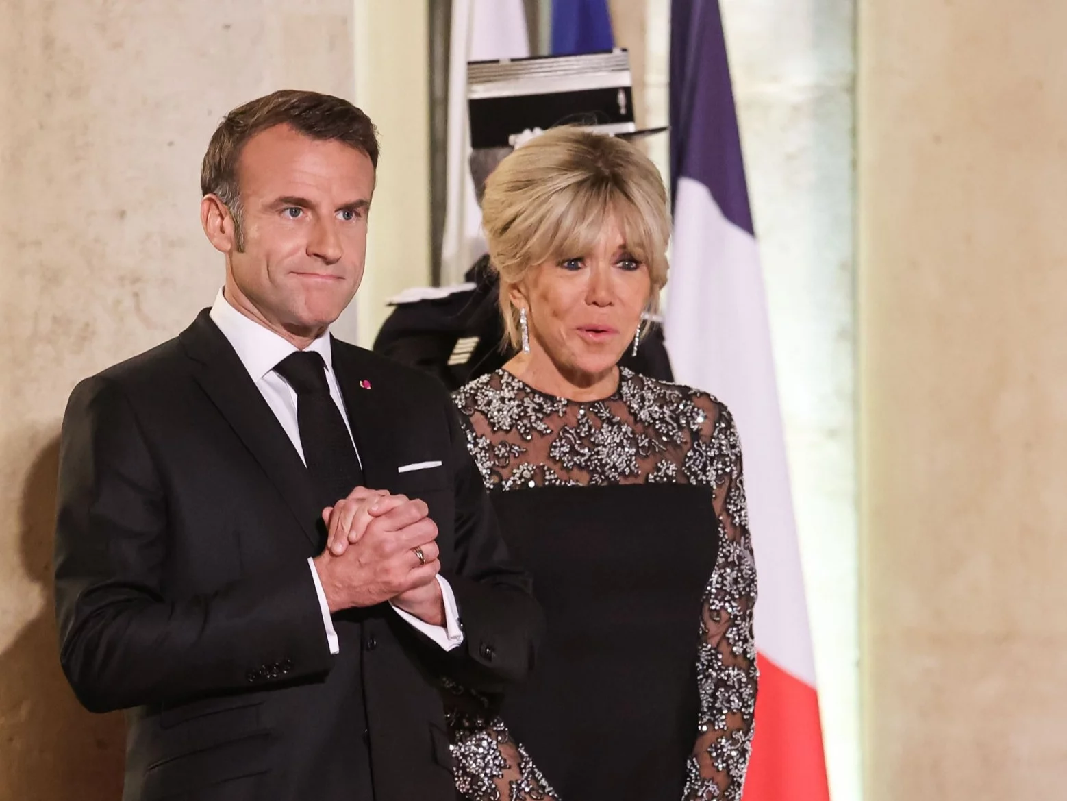 Rozsiewali plotki, że Brigitte Macron była mężczyzną. Są nowe informacje