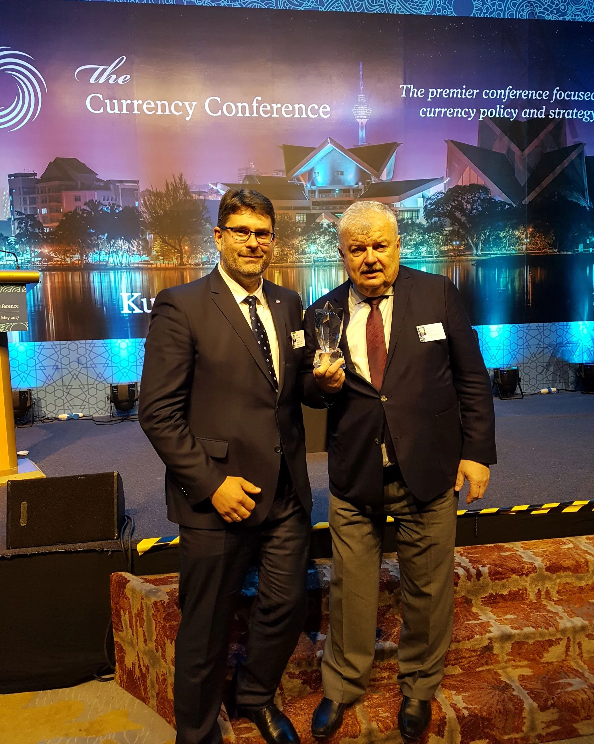 Currency Conference