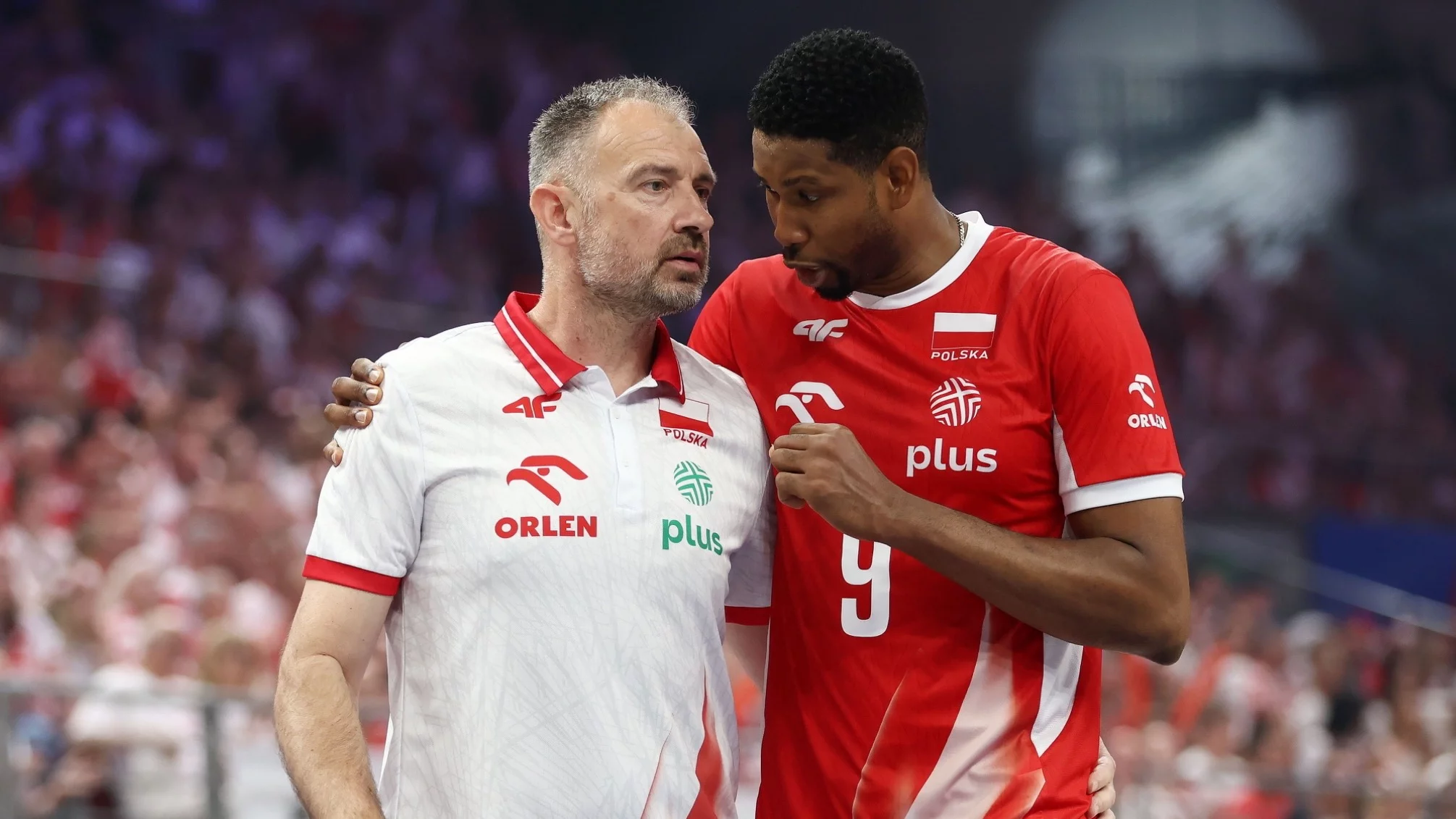 Nikola Grbić i Wilfredo Leon