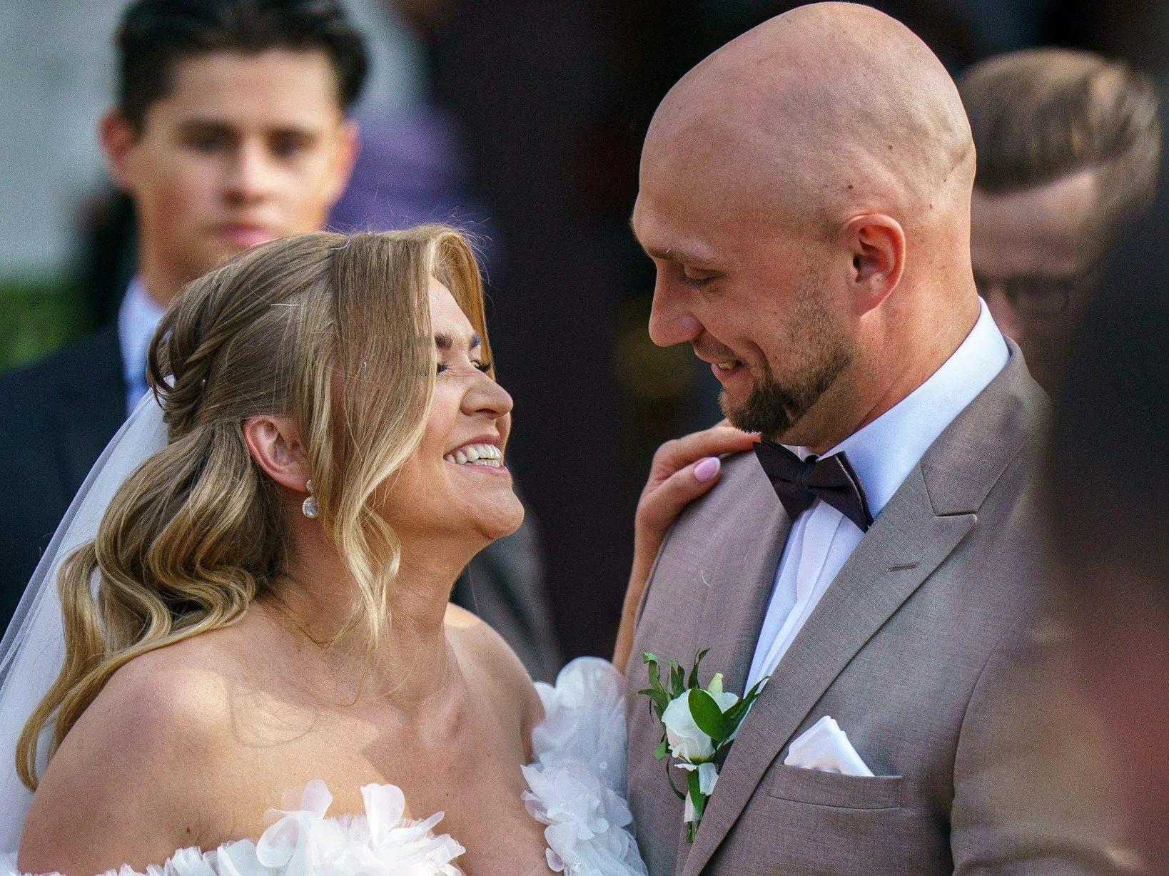 Klaudia i Valentyn z „Rolnik szuka żony”