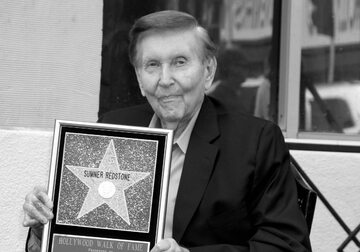 Sumner Redstone