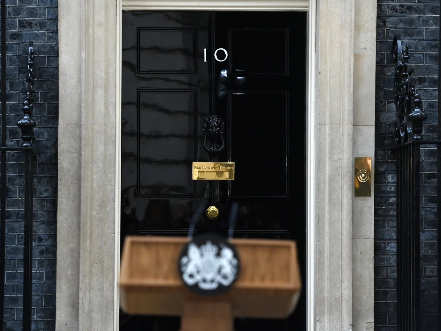 Downing Street 10