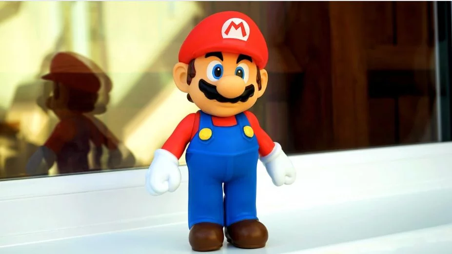 Figurka Super Mario