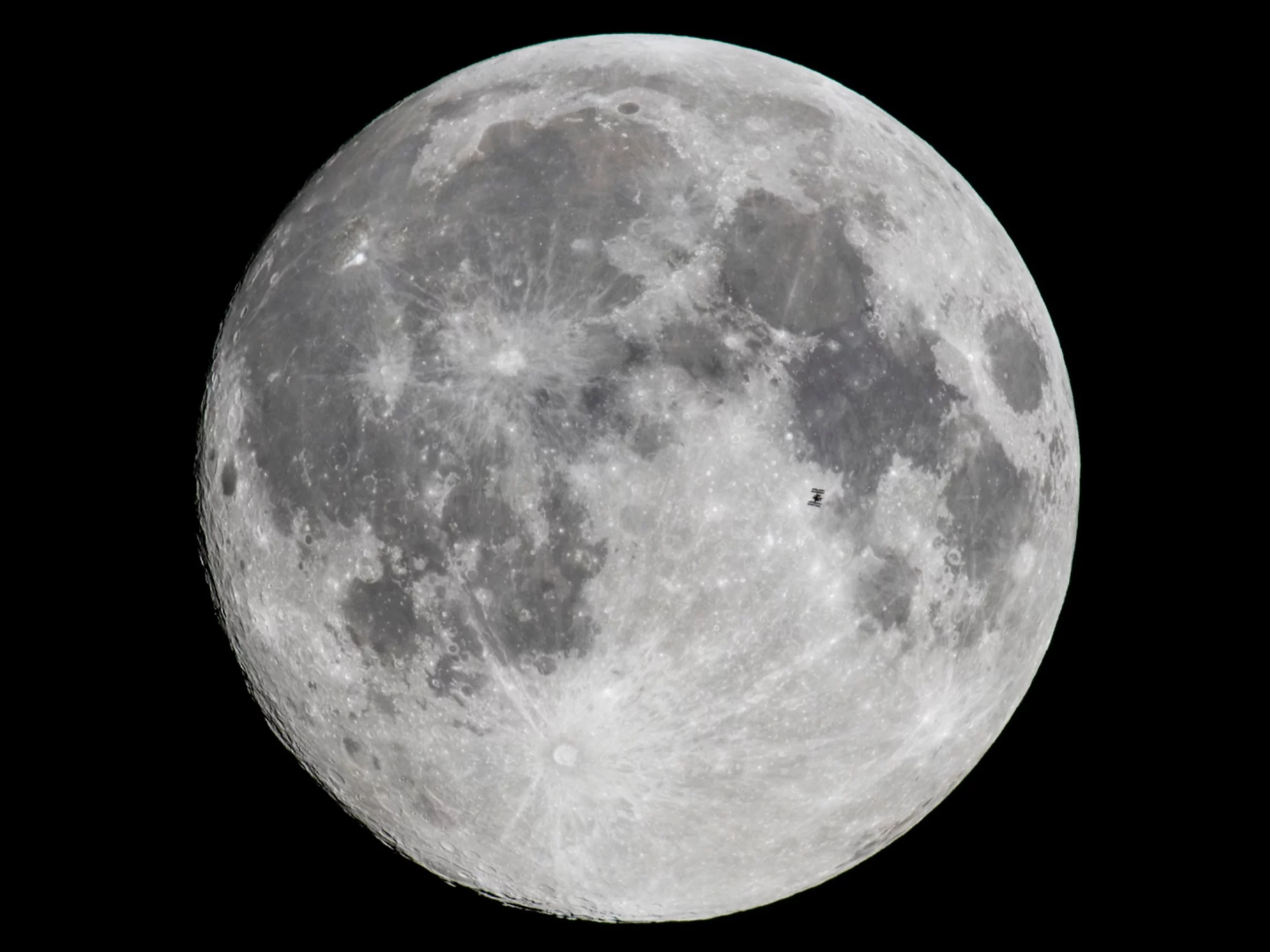 Superpełnia Księżyca