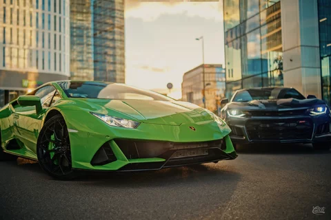 Just Cars Premium Rent