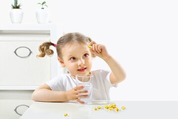 Suplementacja witaminy D u dziecka
