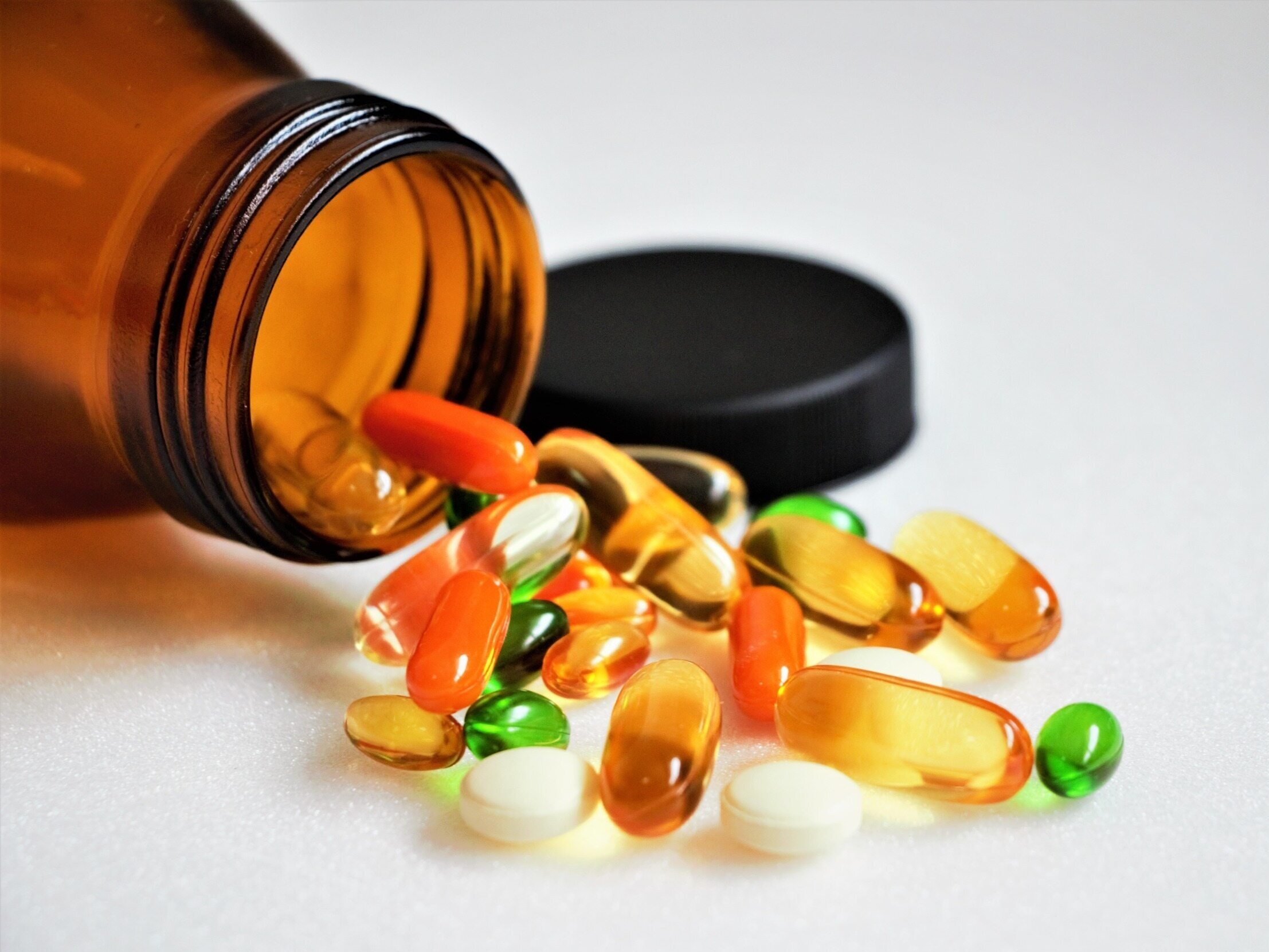 La vitamina protege a las células de la muerte.  Salvar a los pacientes de Alzheimer – Zdrowie Wprost