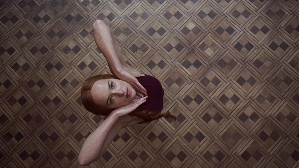 kadr z filmu "Suspiria" (2018)