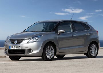 Suzuki Baleno