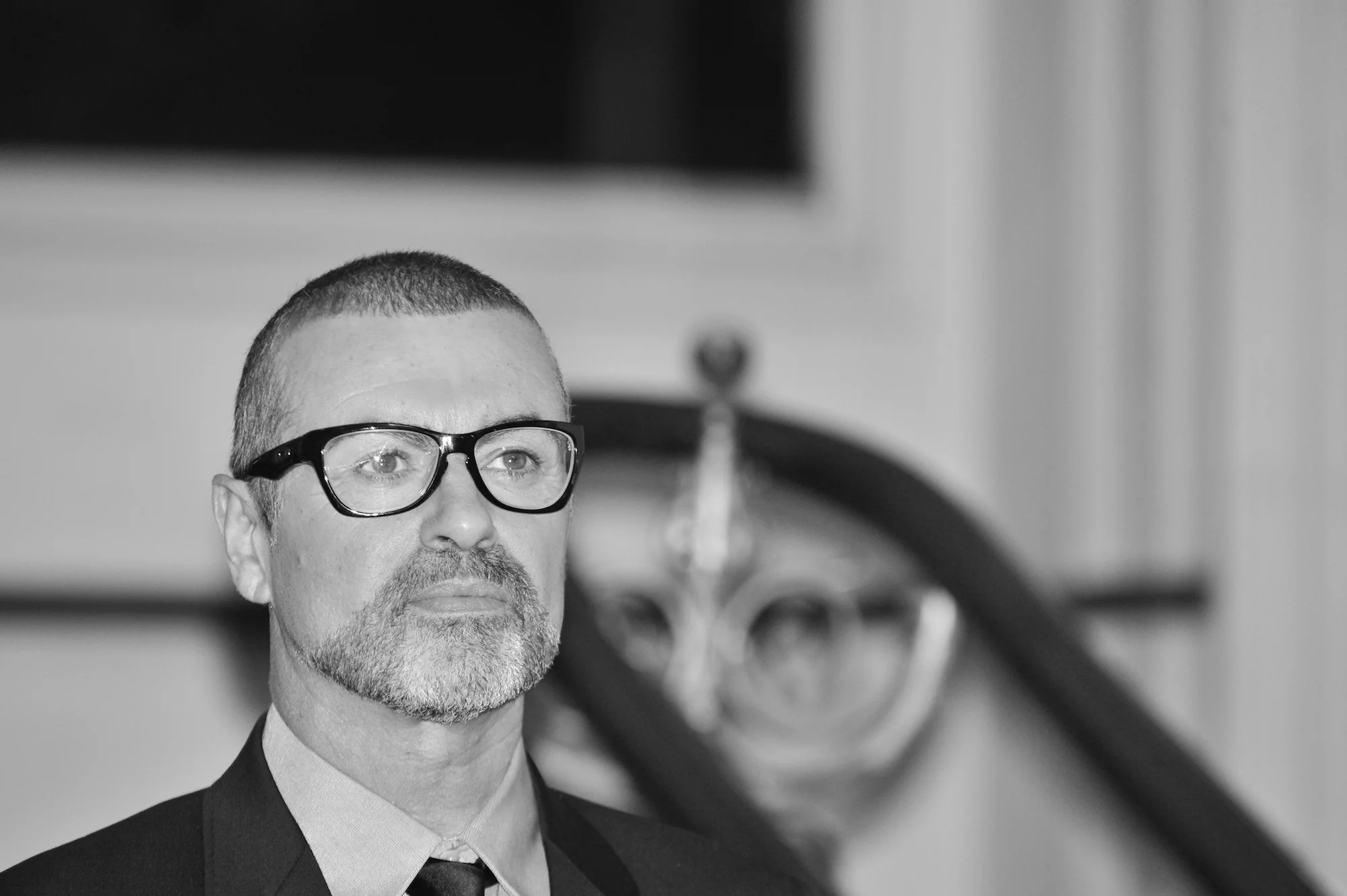 George Michael w 2011 roku