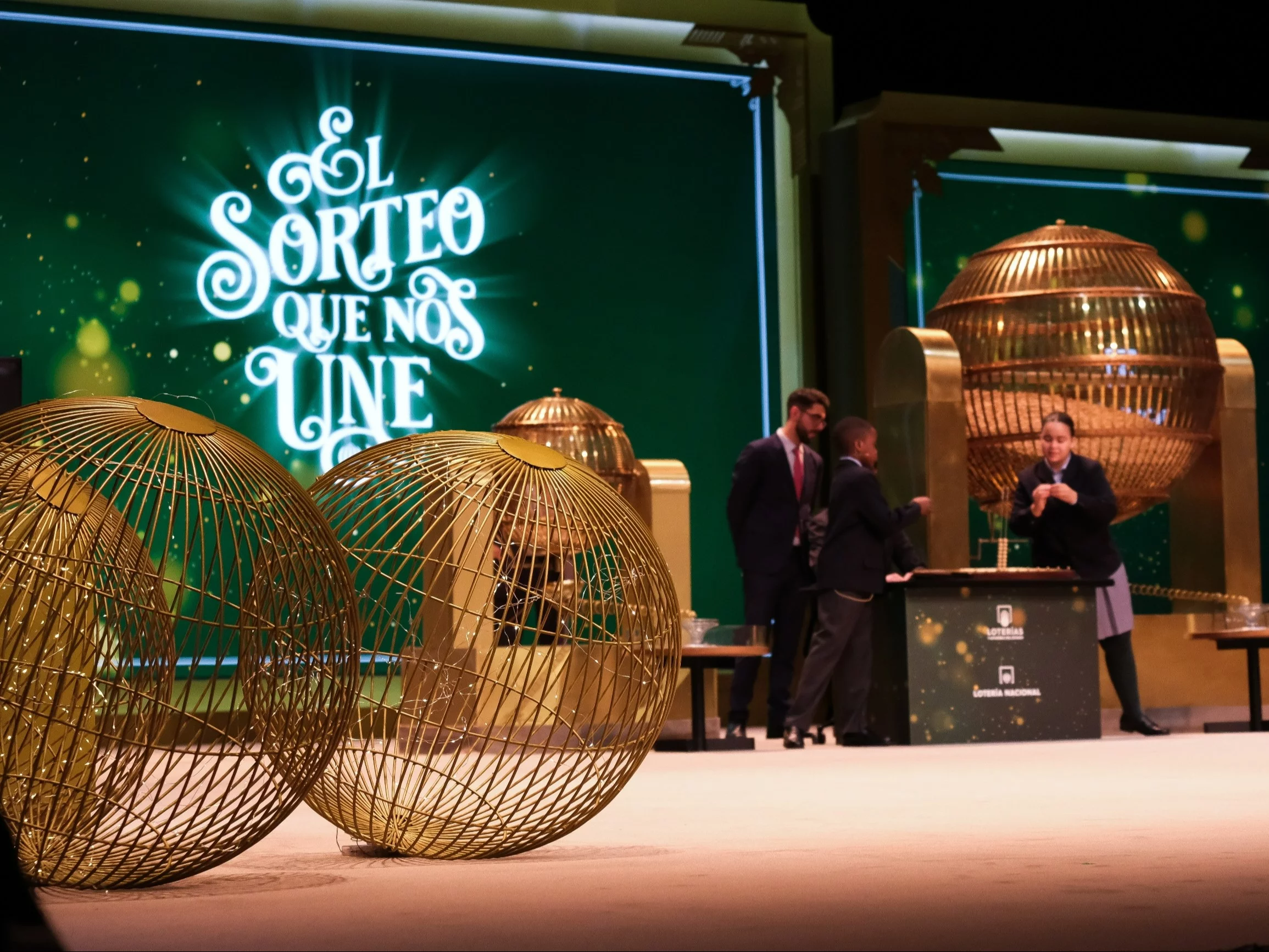 Świąteczna atrakcja Hiszpanii znana od ponad 200 lat. Można wygrać fortunę