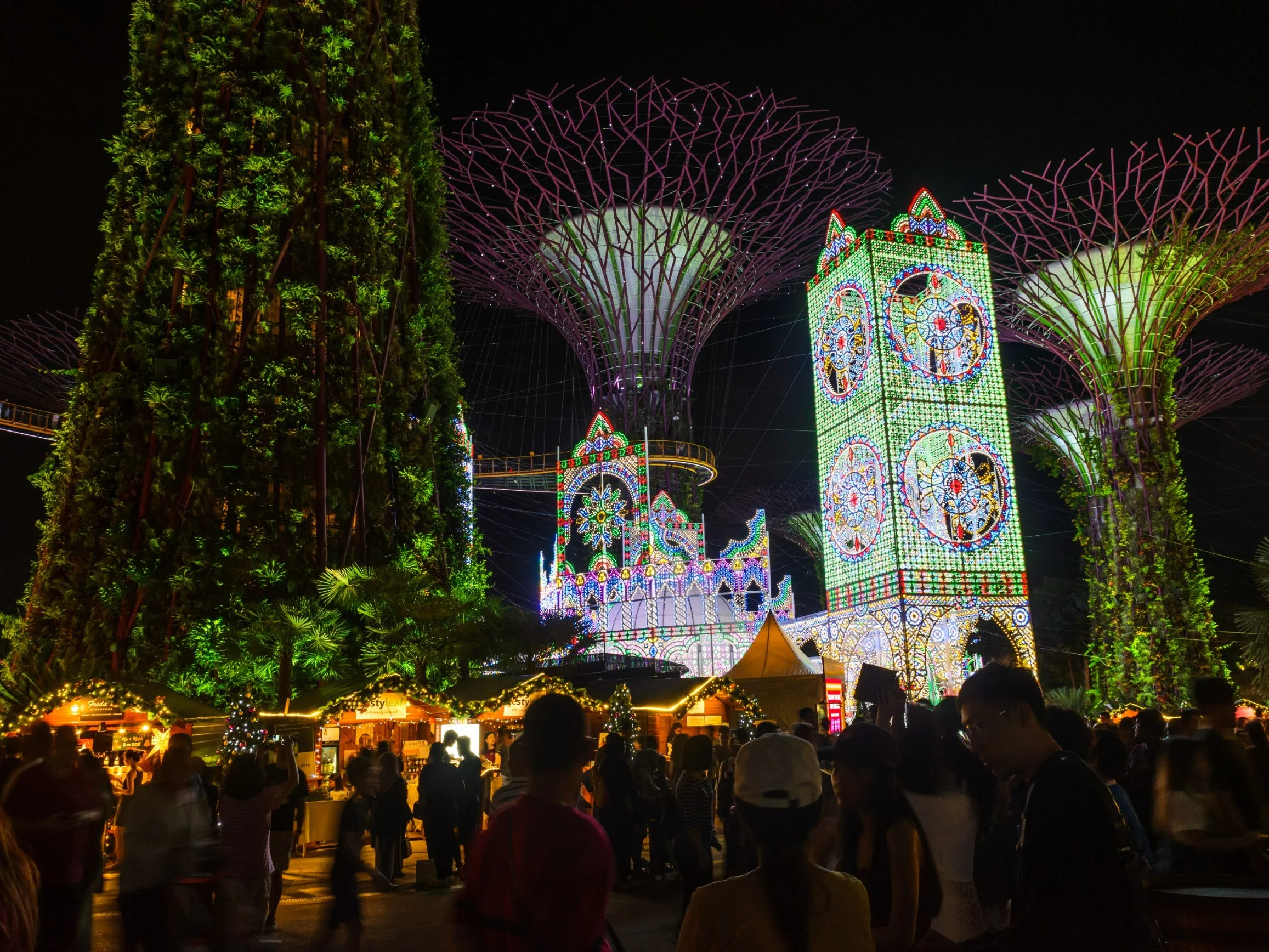 Niezwykły jarmark w tropikach. Jeden z najpiękniejszych na świecie