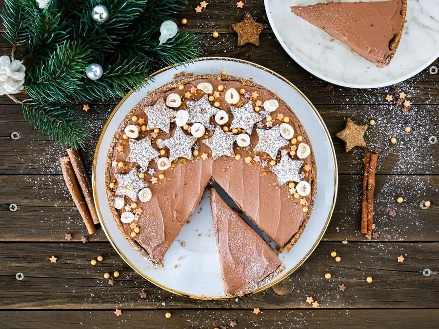 Świąteczna tarta