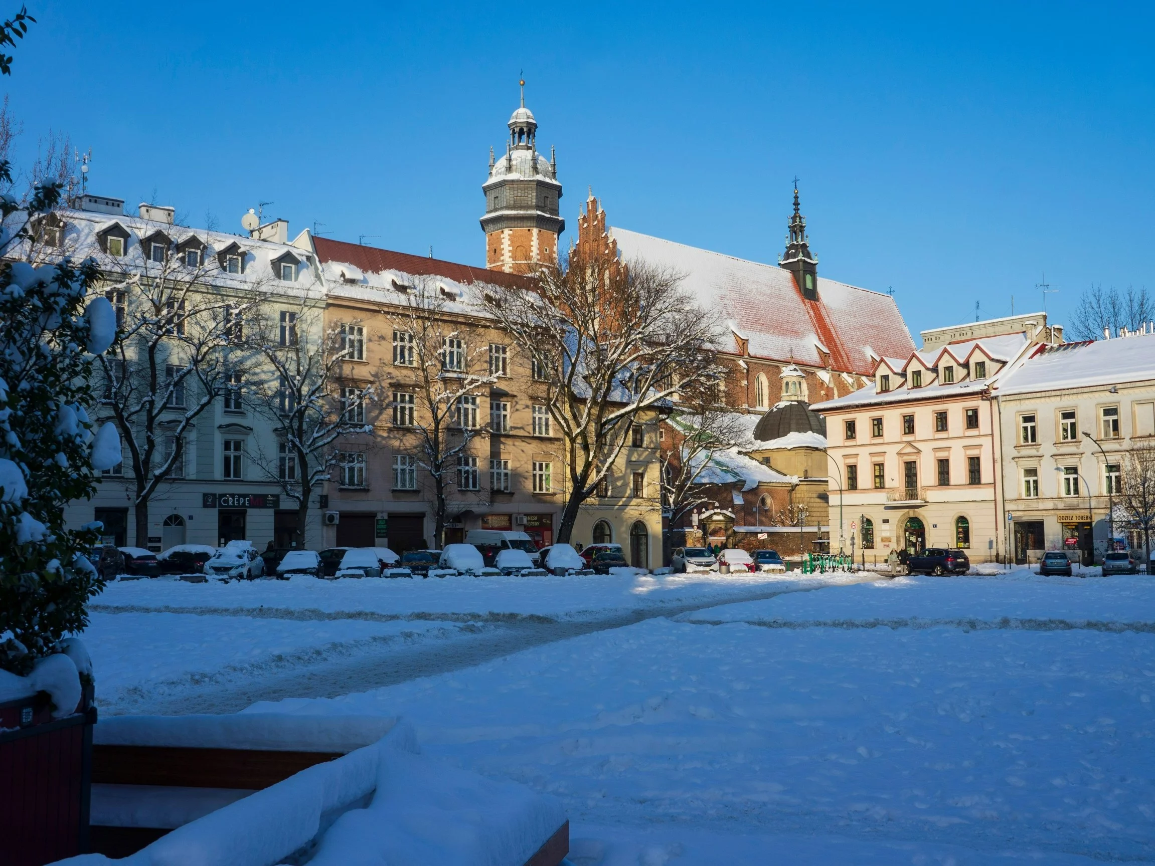 Najtańsze miejsce na świąteczną wycieczkę. Brytyjczycy wskazali polskie miasto