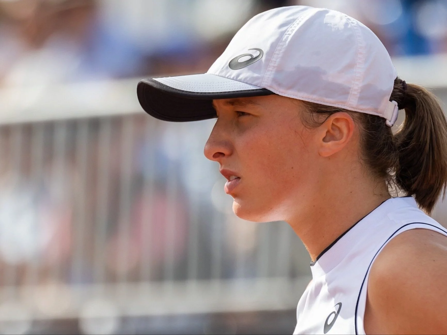 Szalony dzień Igi Świątek. Dwa mecze w odstępie kilku godzin. Polka błyszczy!