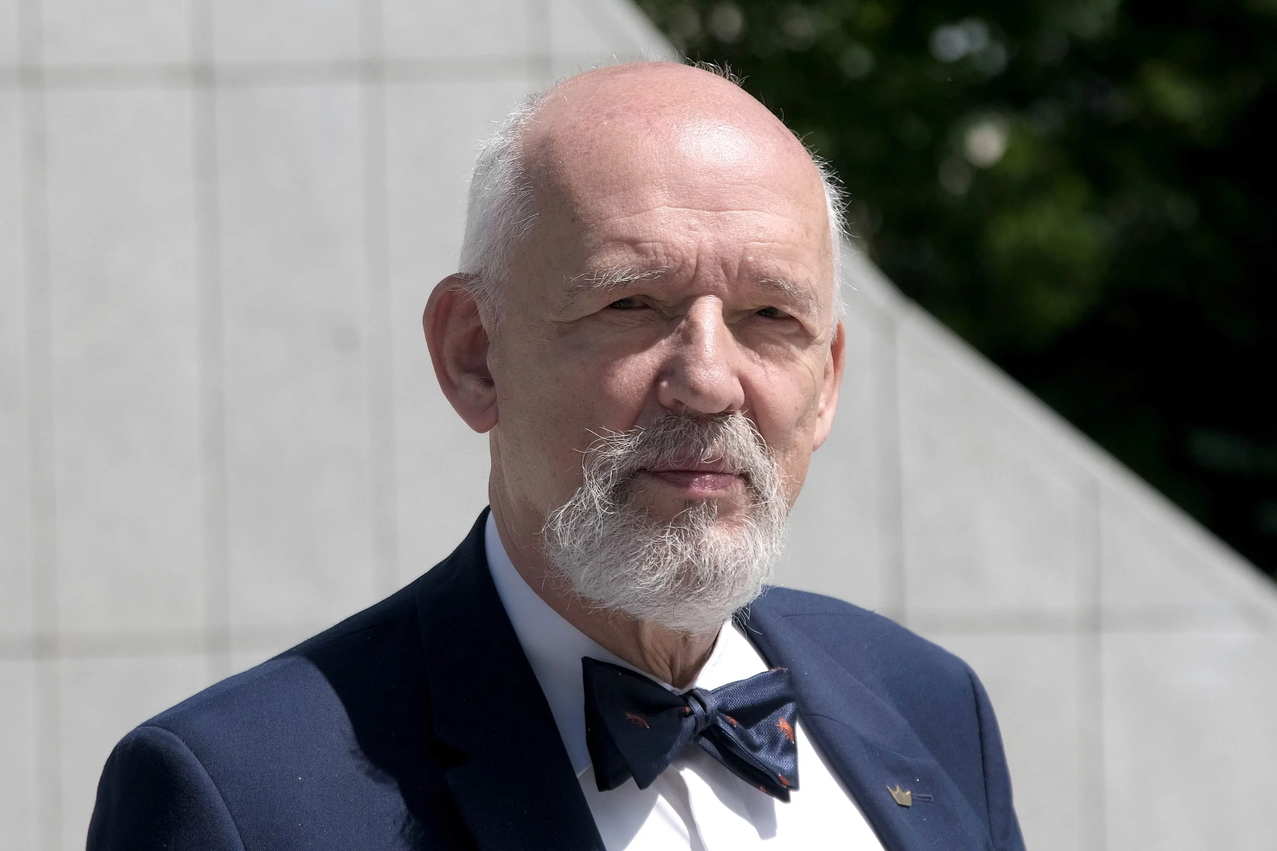 Janusz Korwin-Mikke