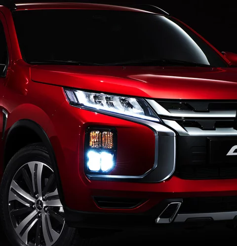 Światowa premiera Mitsubishi ASX 2020 w Genewie!
