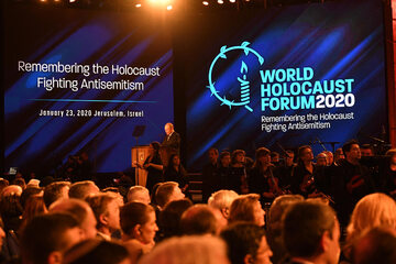 Światowe Forum Holocaustu