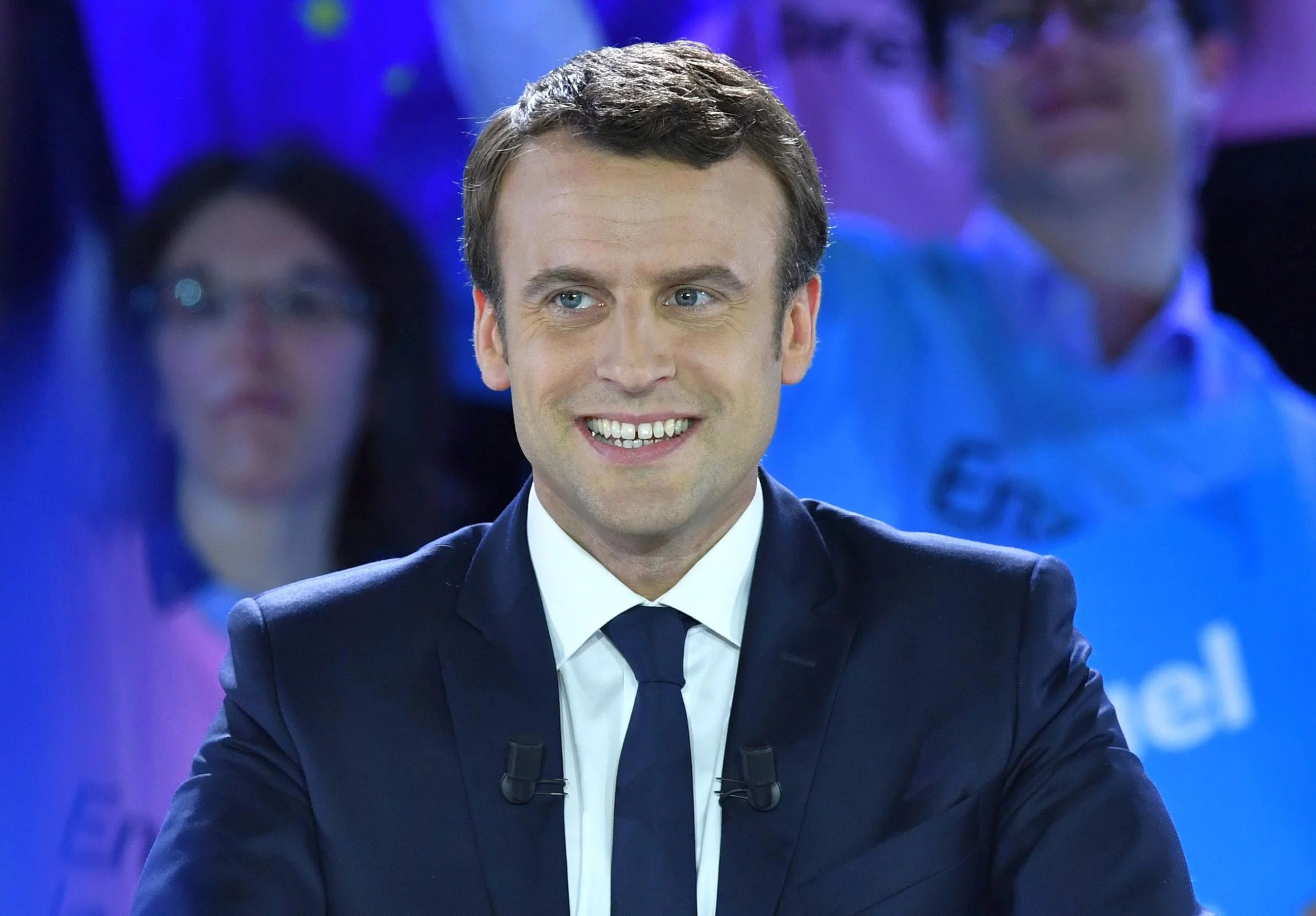 Emmanuel Macron