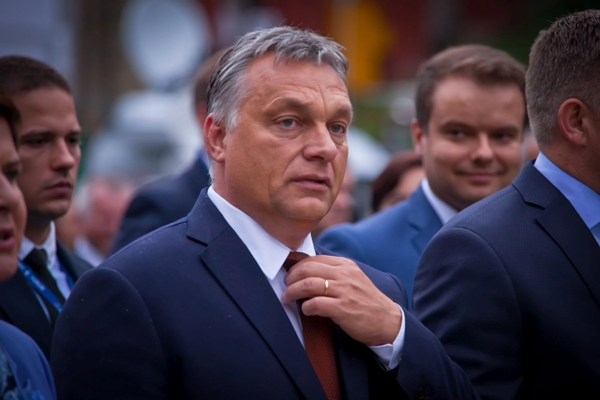 Viktor Orbán