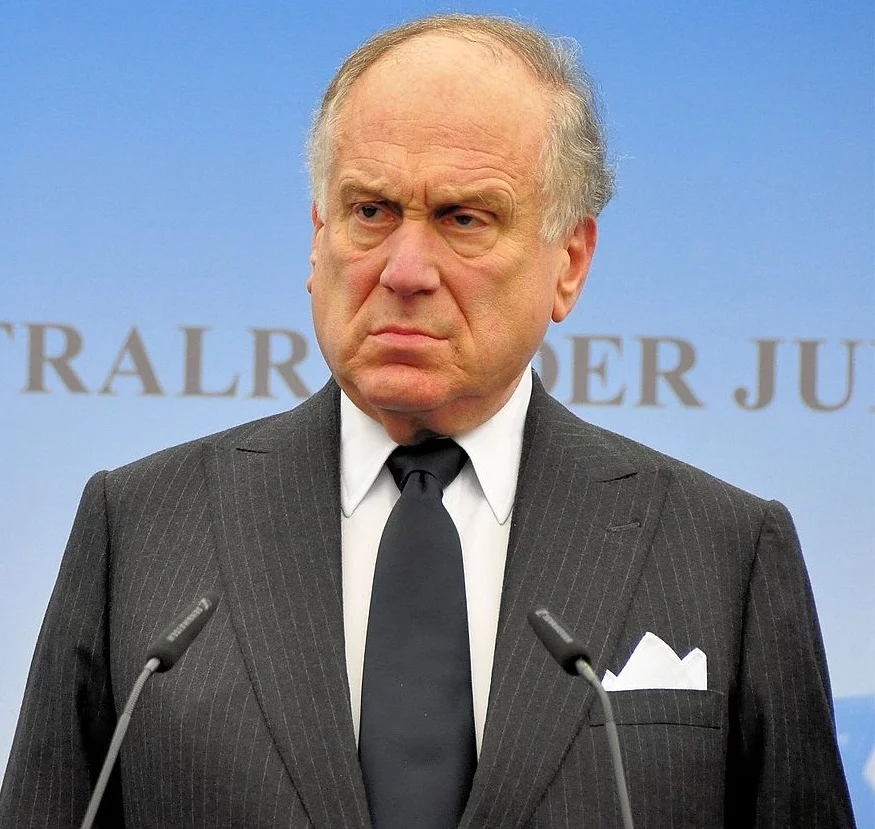 Ronald S. Lauder, prezes WJC