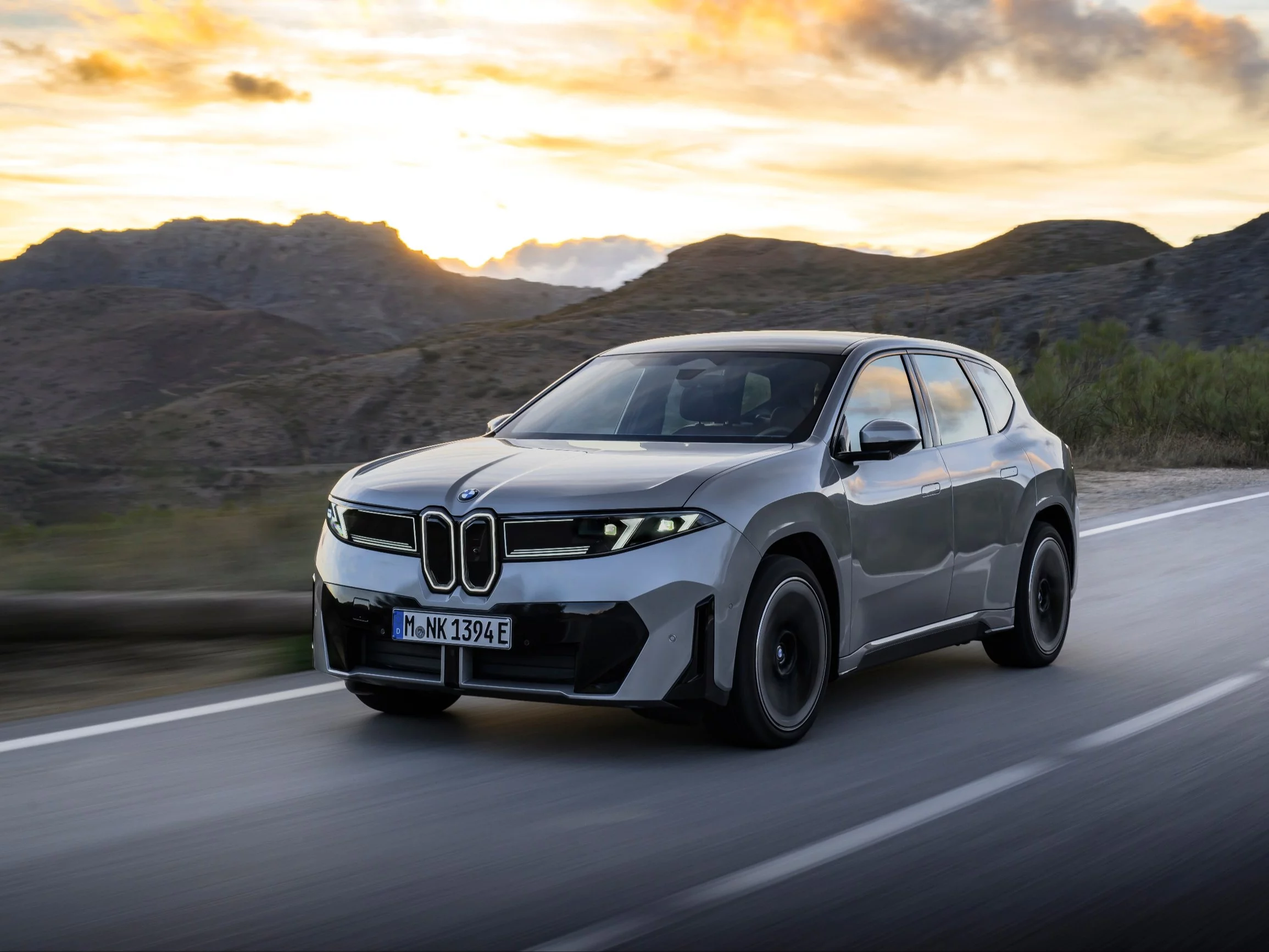 BMW iX3