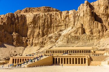 Świątynia Hatszepsut w Deir el-Bahari