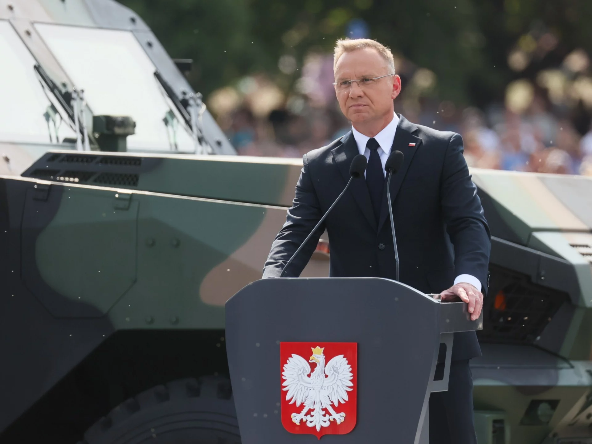 Andrzej Duda