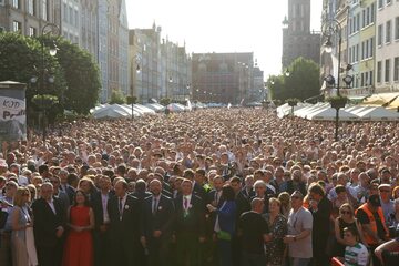 Święto Wolności i Solidarności w Gdańsku