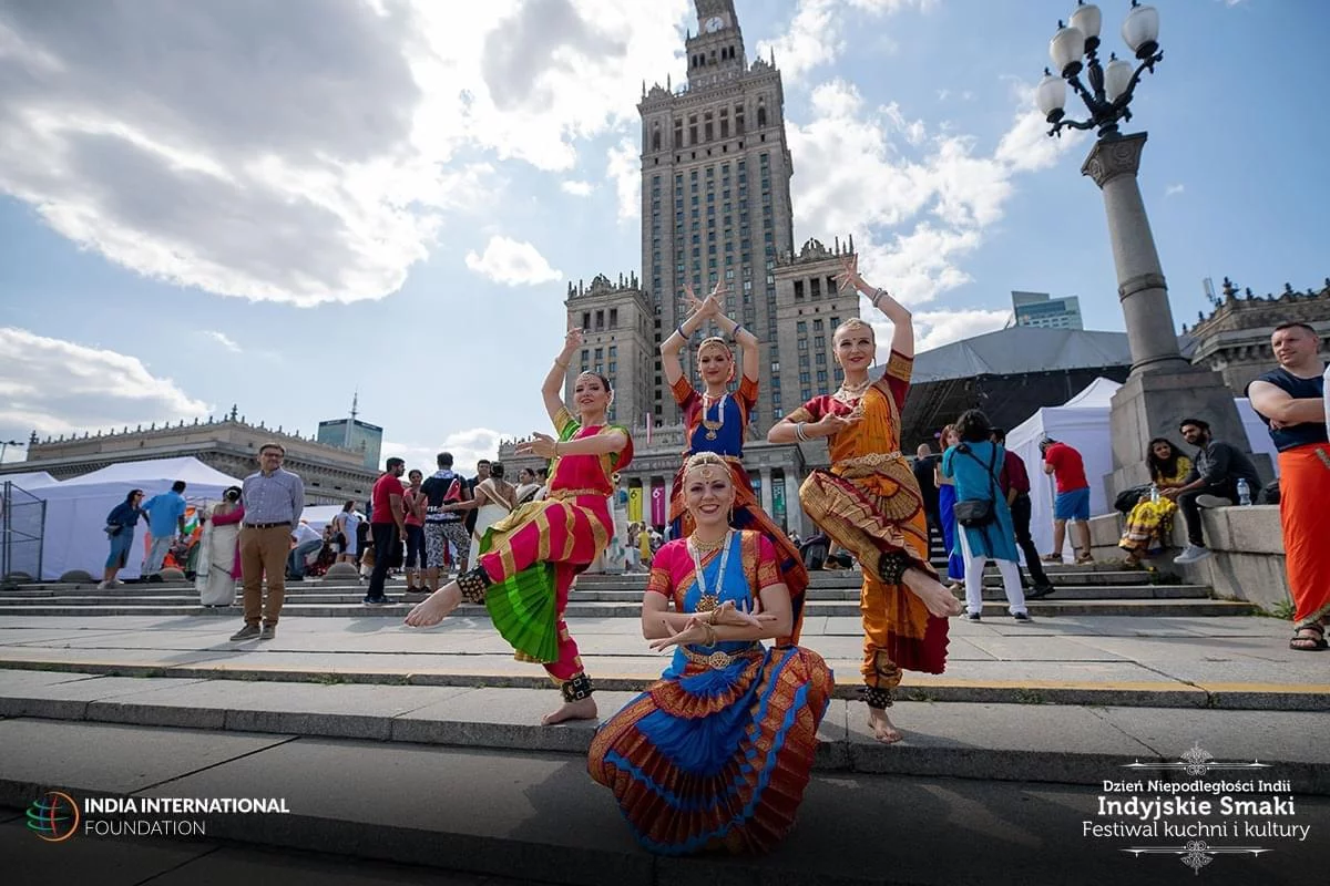 Festiwal Kuchni i Kultury w Warszawie