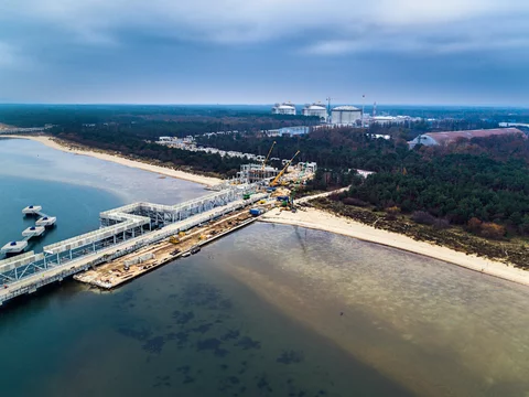 Terminal LNG w Świnoujściu