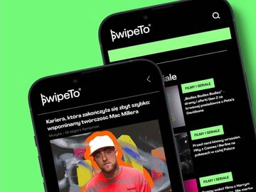SwipeTo – nowa aplikacja i serwis TVP dla młodych