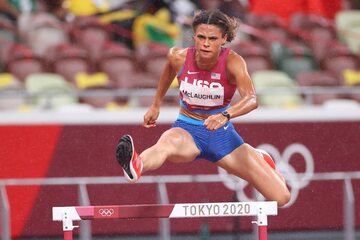 Sydney McLaughlin