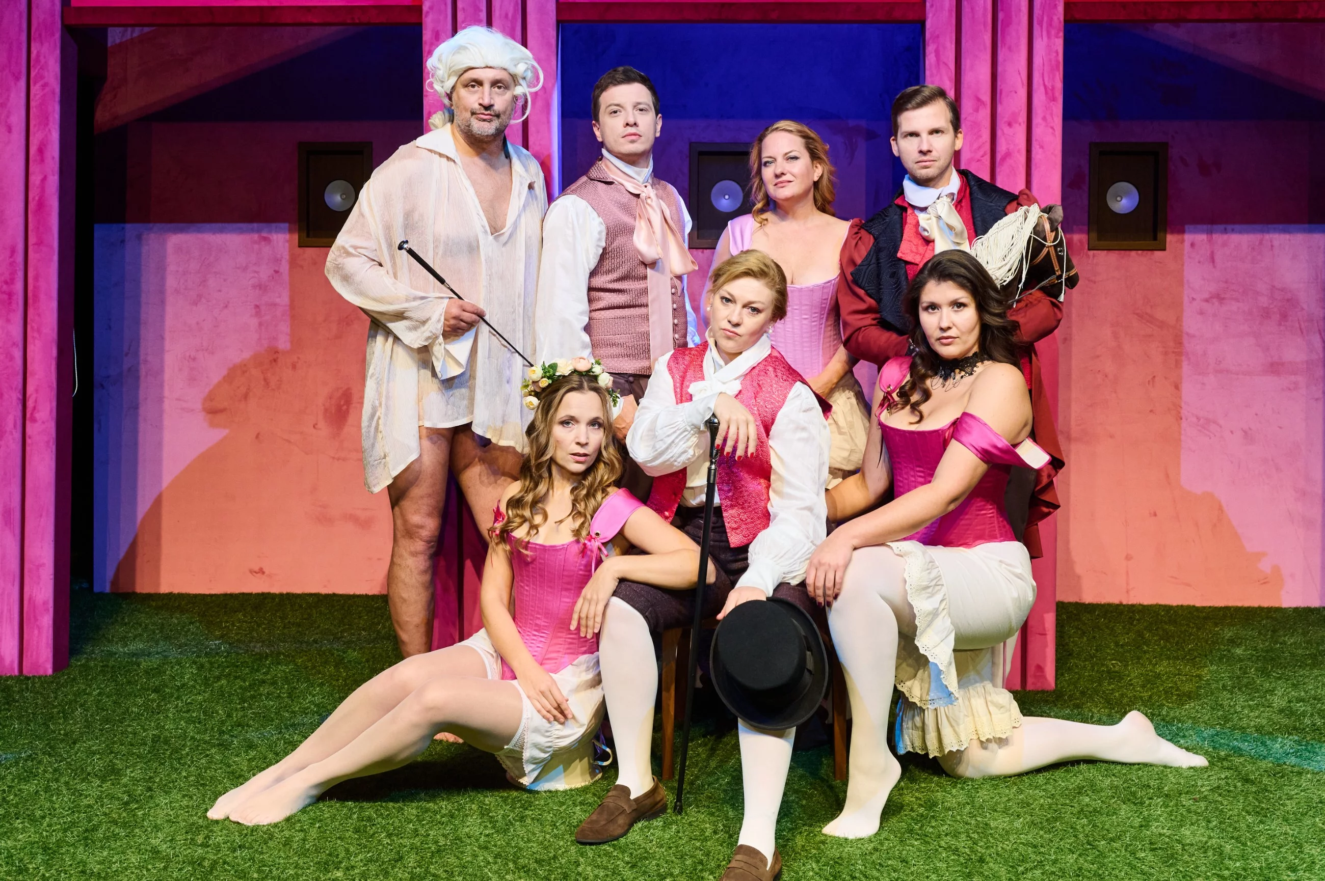 „Seks, siano i sekrety”