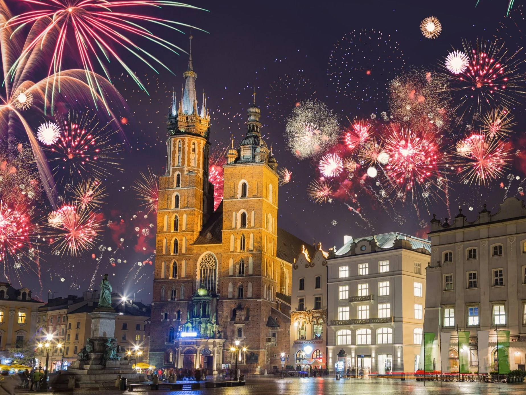 Ile Polacy wydadzą w tym roku na sylwestra? Niektórzy zaszaleją